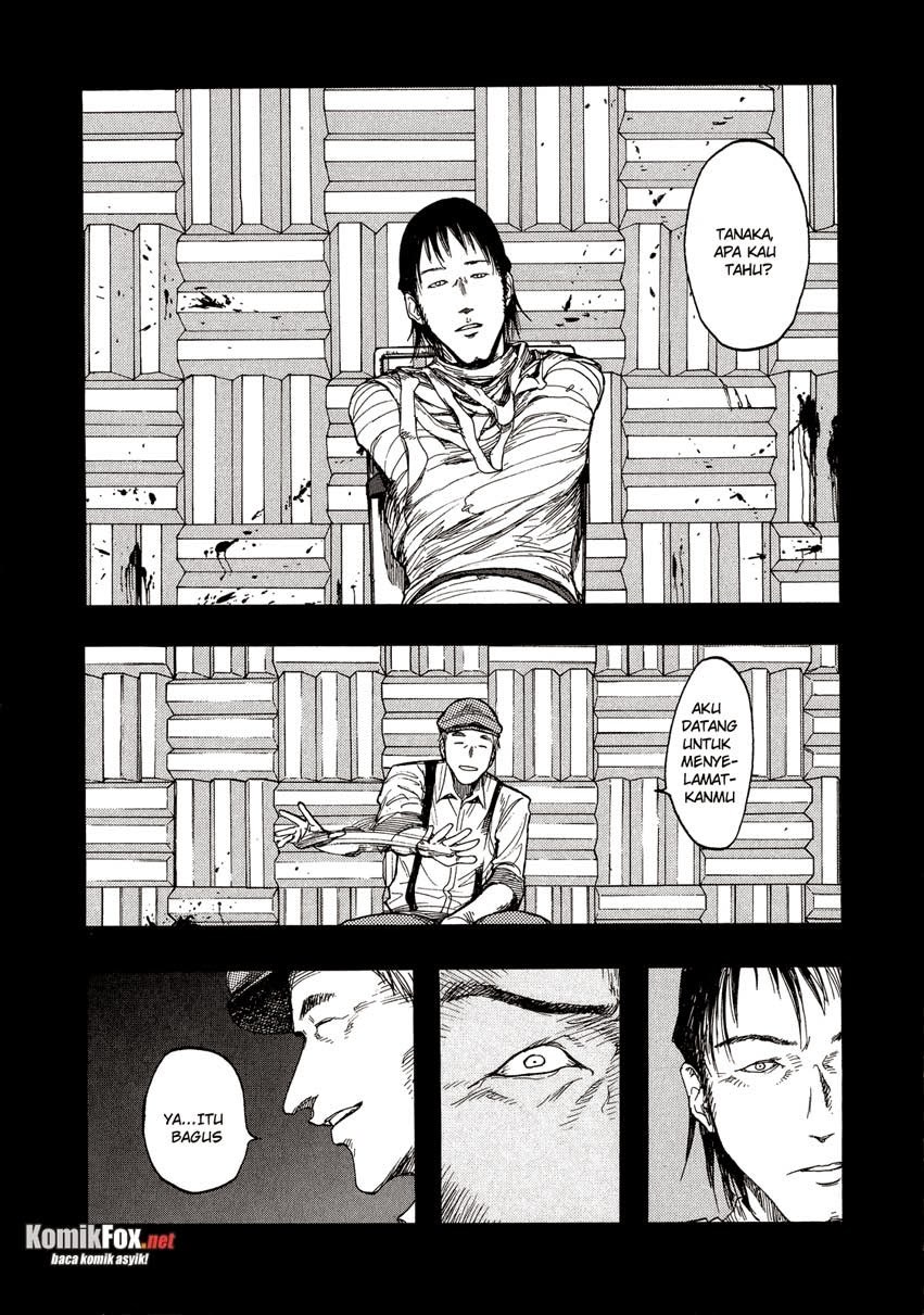 Ajin Chapter 9